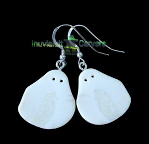 Ghost Earrings