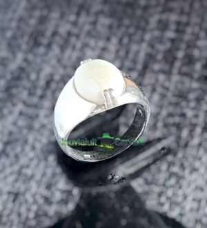 Sterling Silver Ring