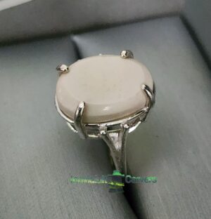 Sterling Silver Ring