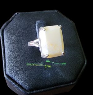 Sterling Silver Ring