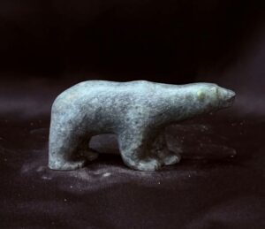 "Walking Bear"