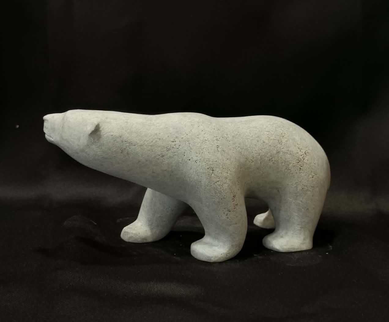 "Walking Polar Bear" - Image 4