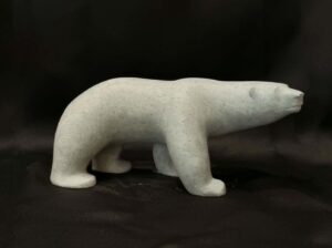 "Walking Polar Bear"