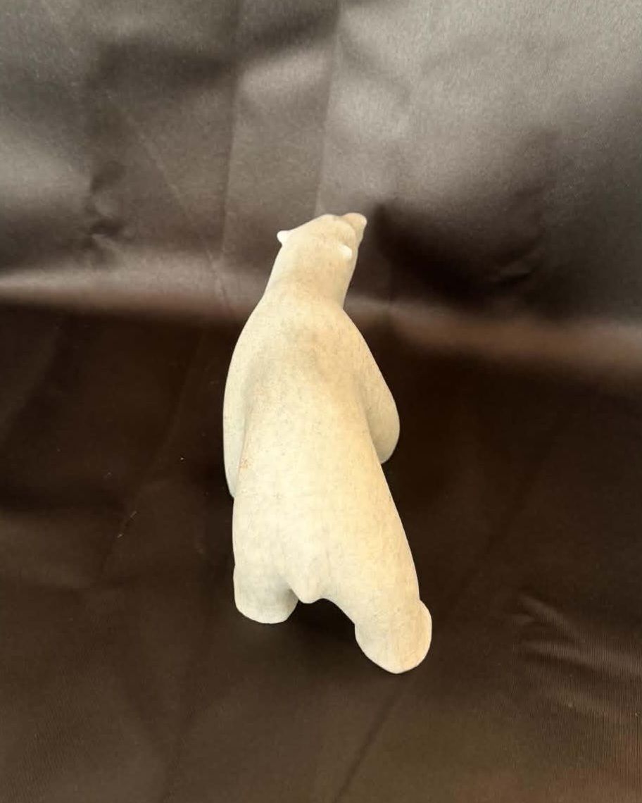"Walking Polar Bear" - Image 2
