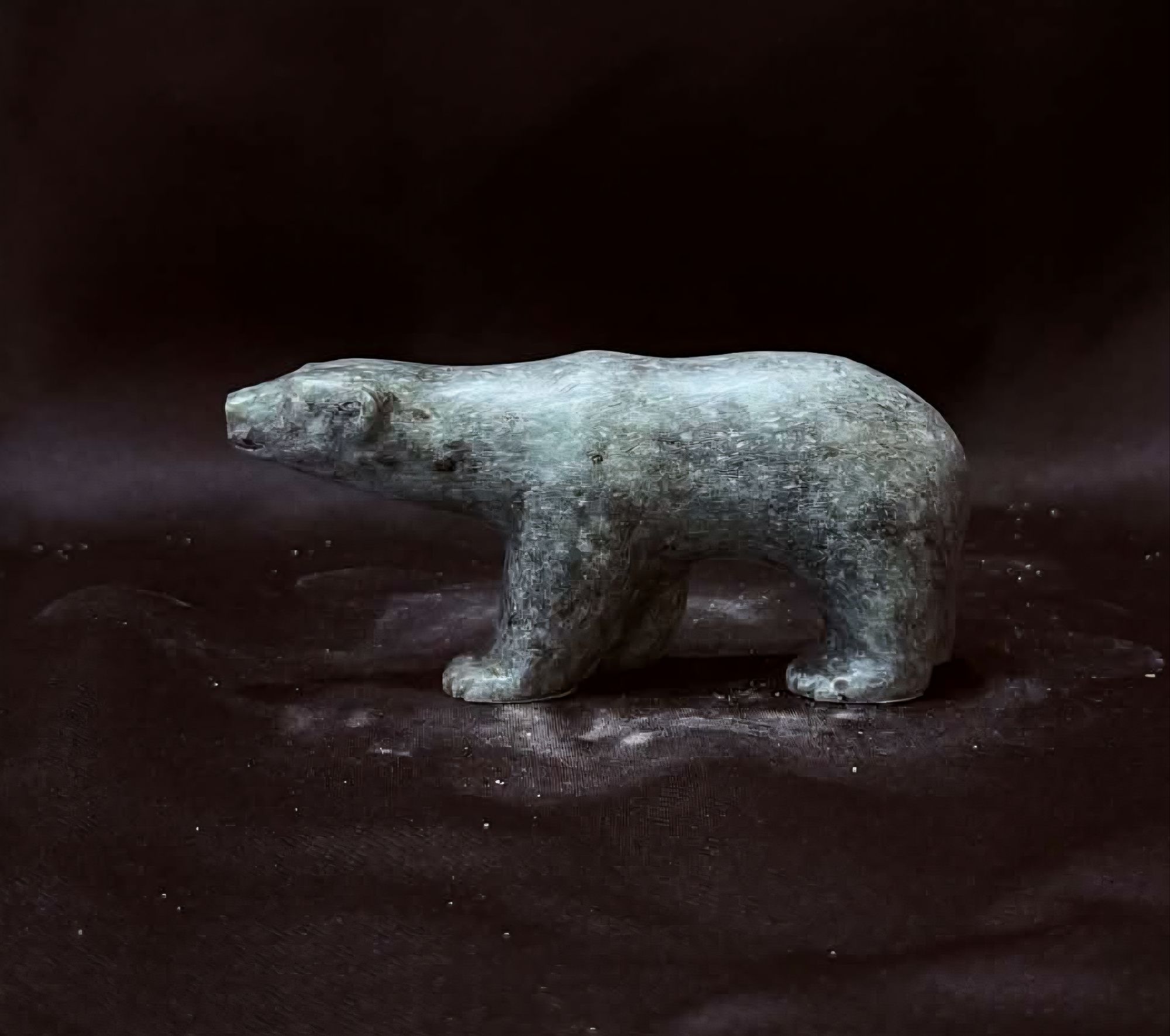 "Walking Bear" - Image 2