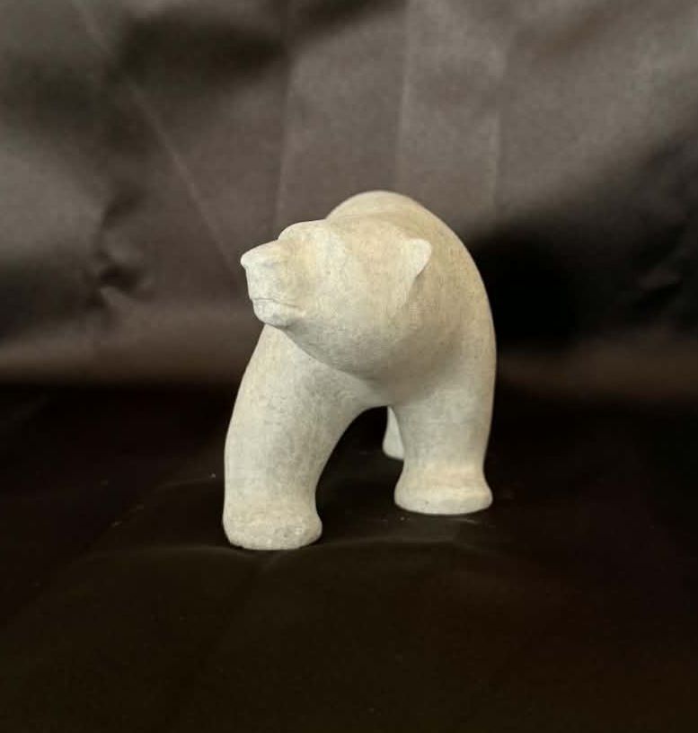 "Walking Polar Bear" - Image 3