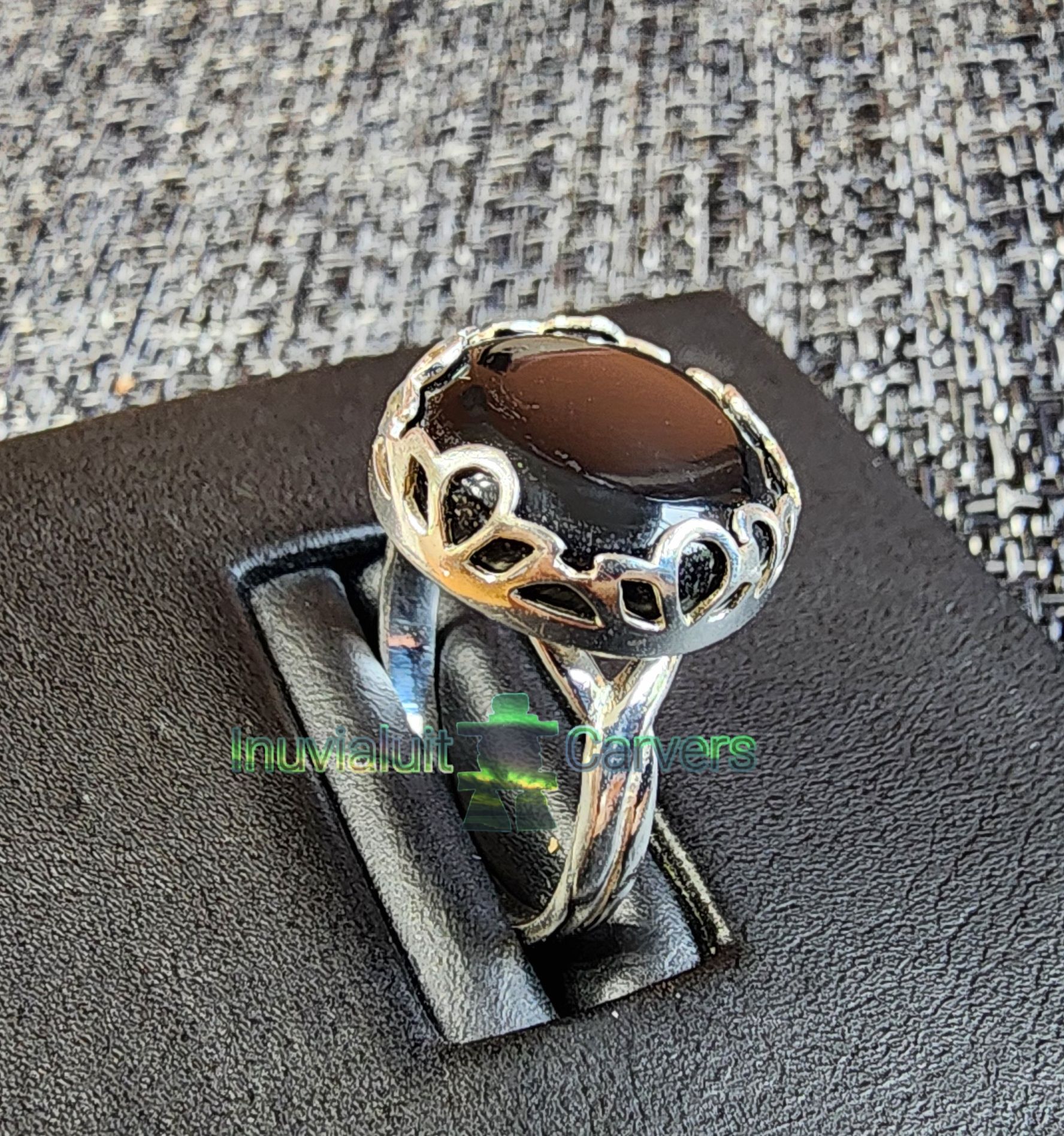Sterling Silver Ring - Image 2