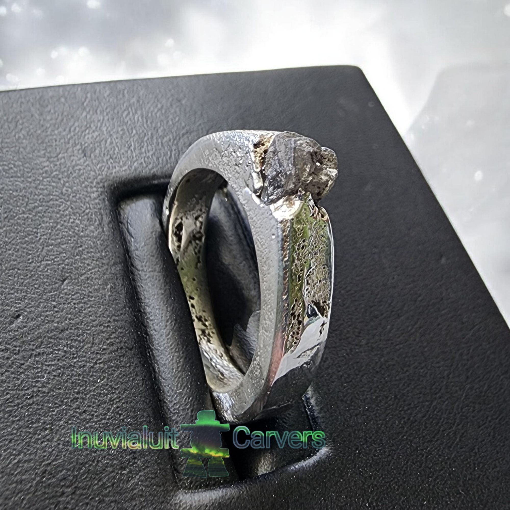 Sterling Silver Ring - Image 2
