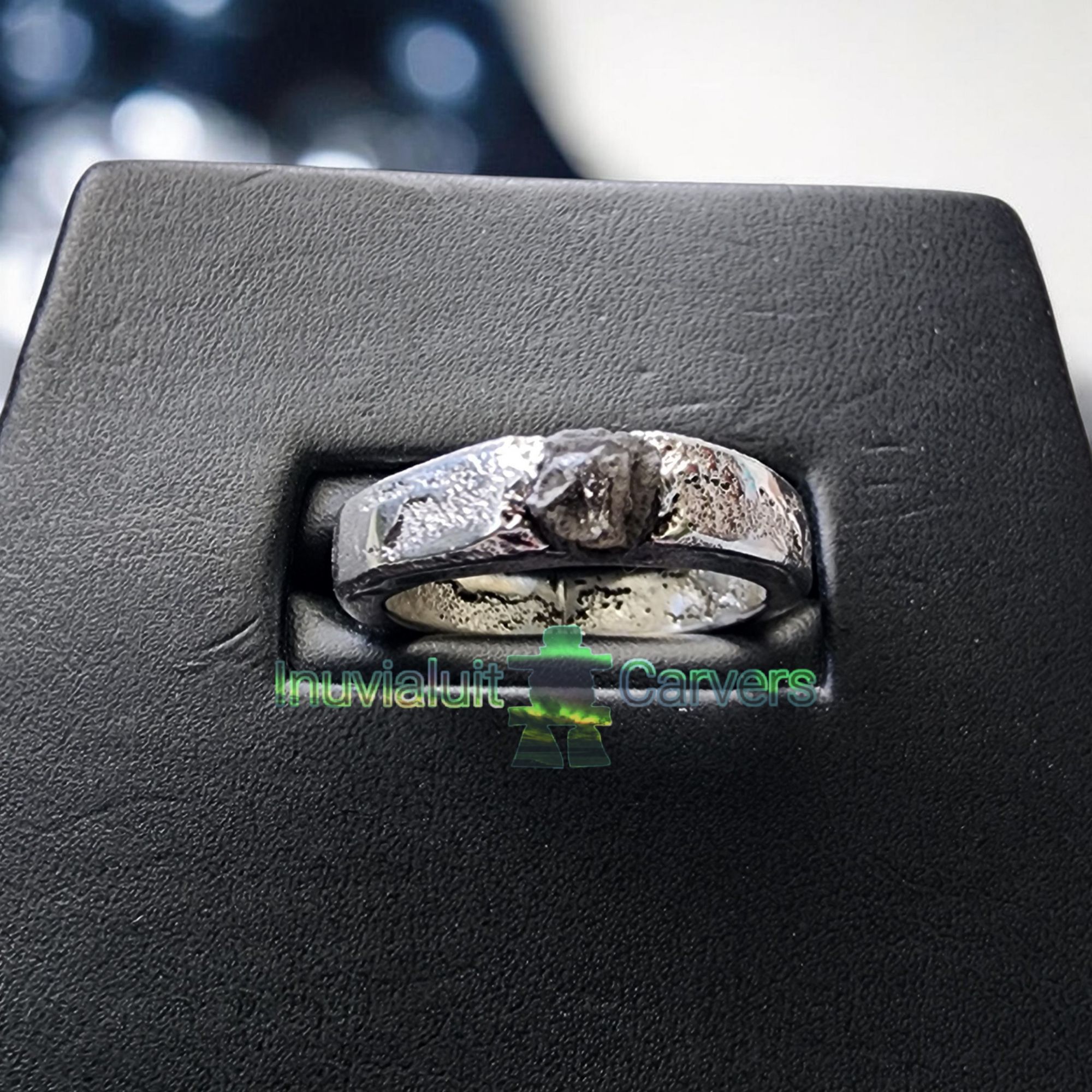 Sterling Silver Ring - Image 3