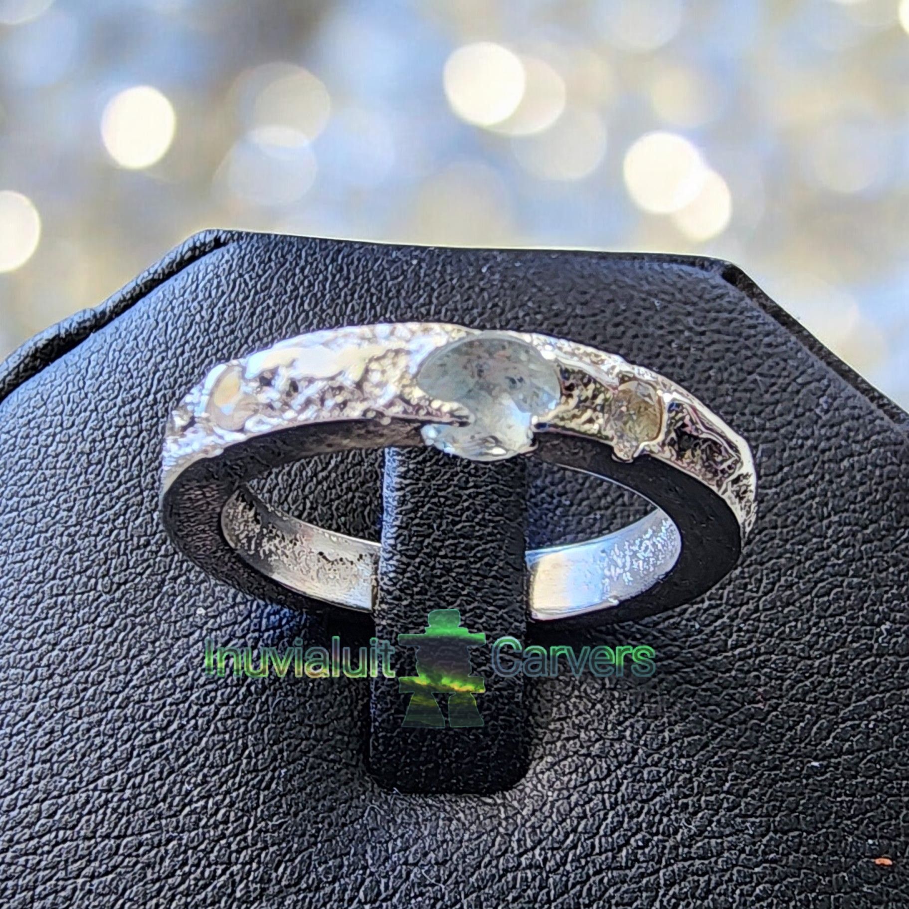 Sterling Silver Ring - Image 2