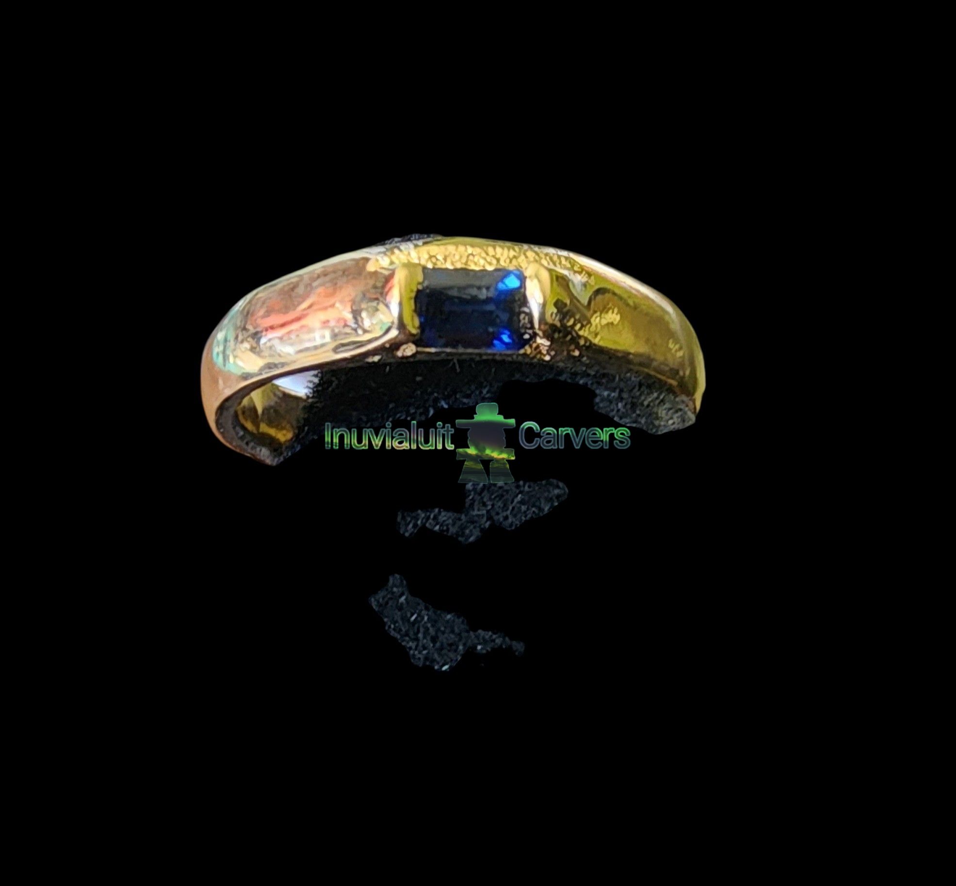 Gold Ring - Image 6