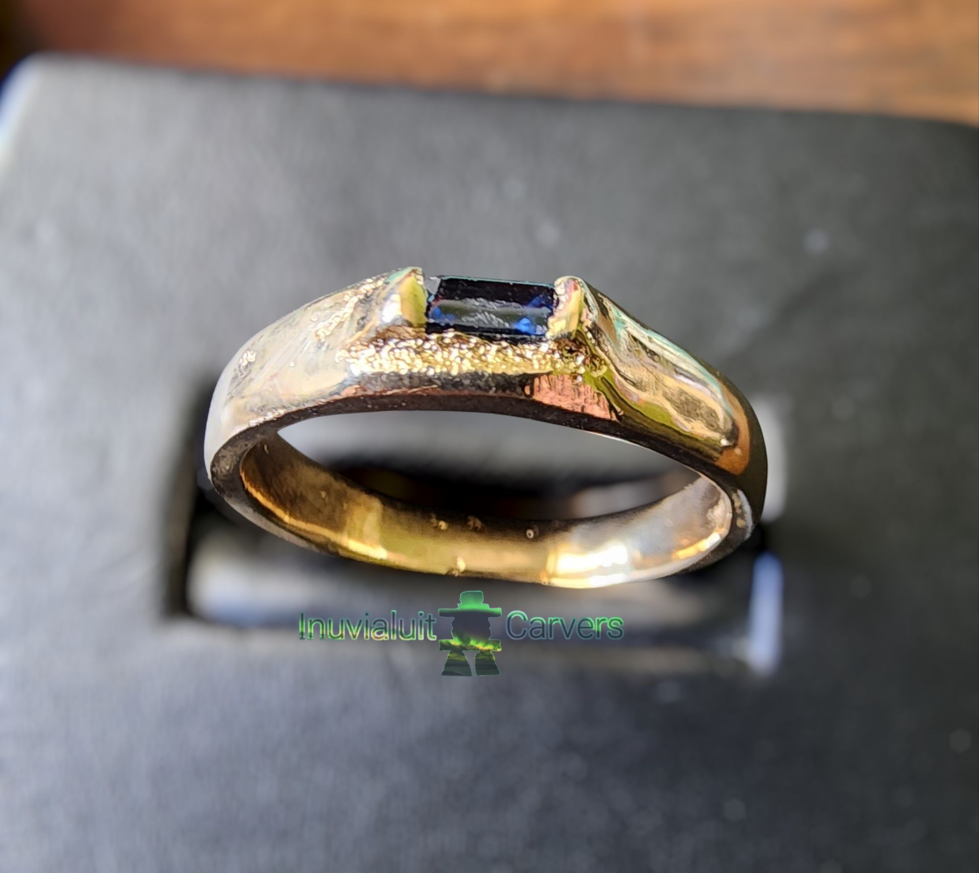 Gold Ring - Image 9