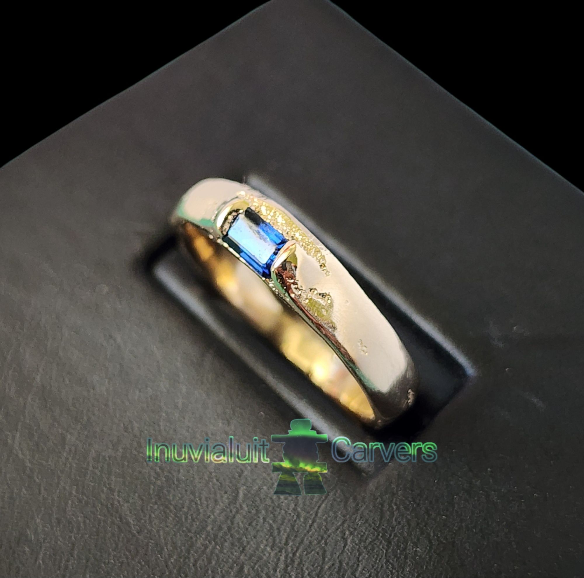 Gold Ring - Image 2