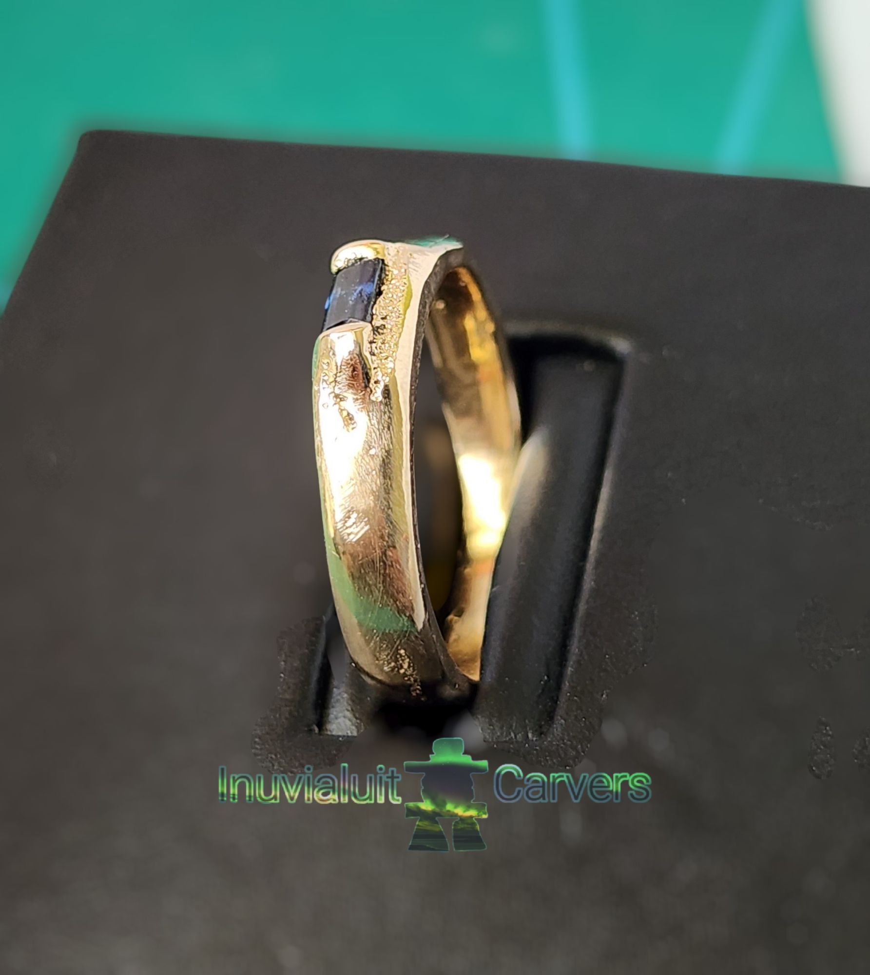 Gold Ring - Image 5