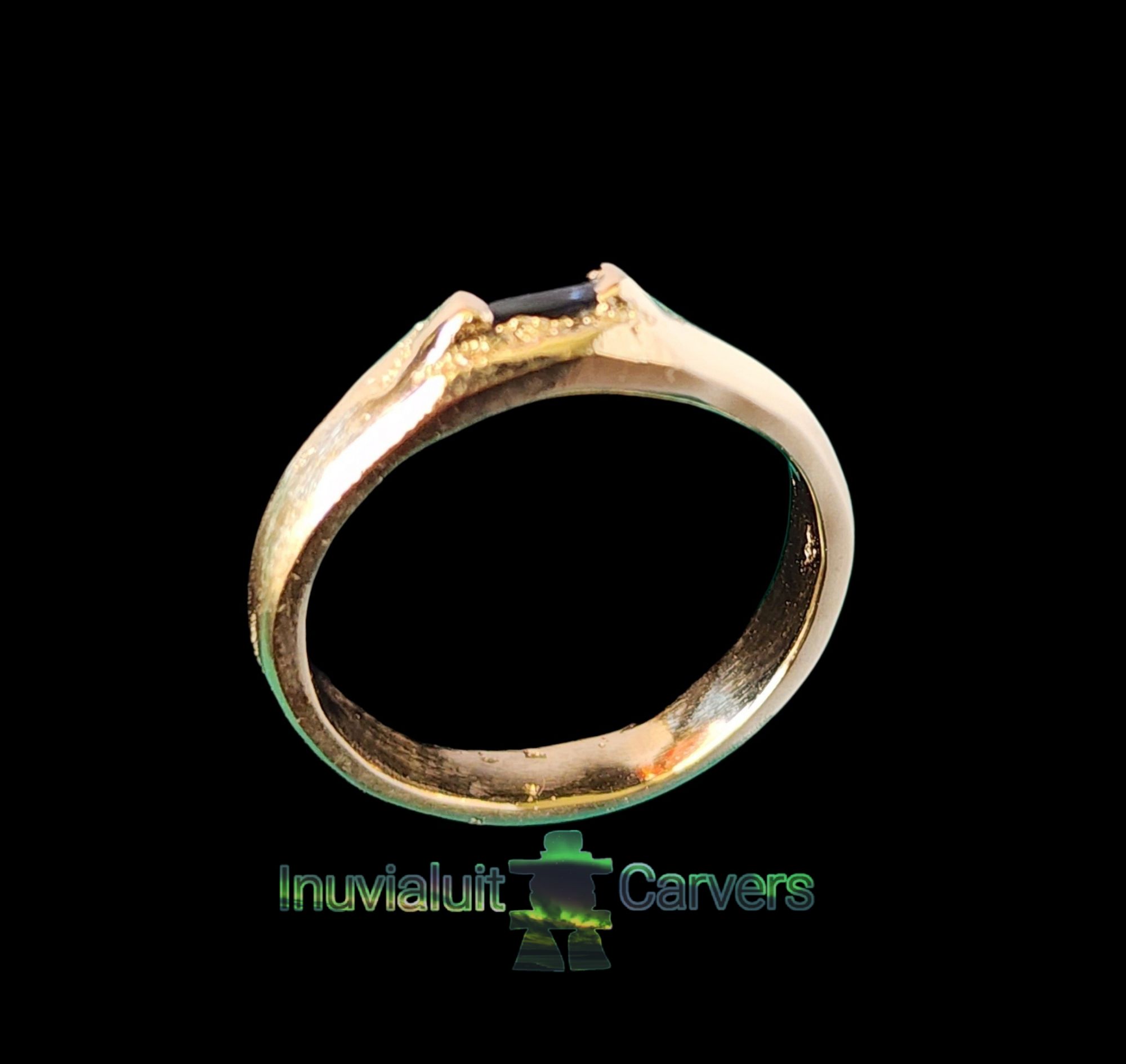 Gold Ring - Image 4