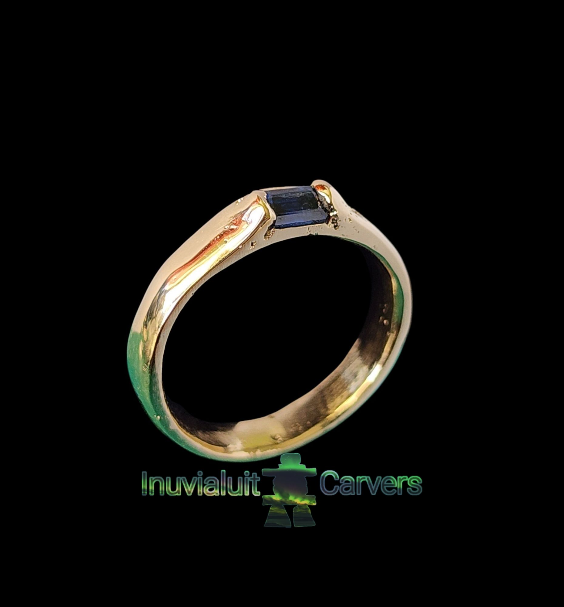 Gold Ring - Image 3