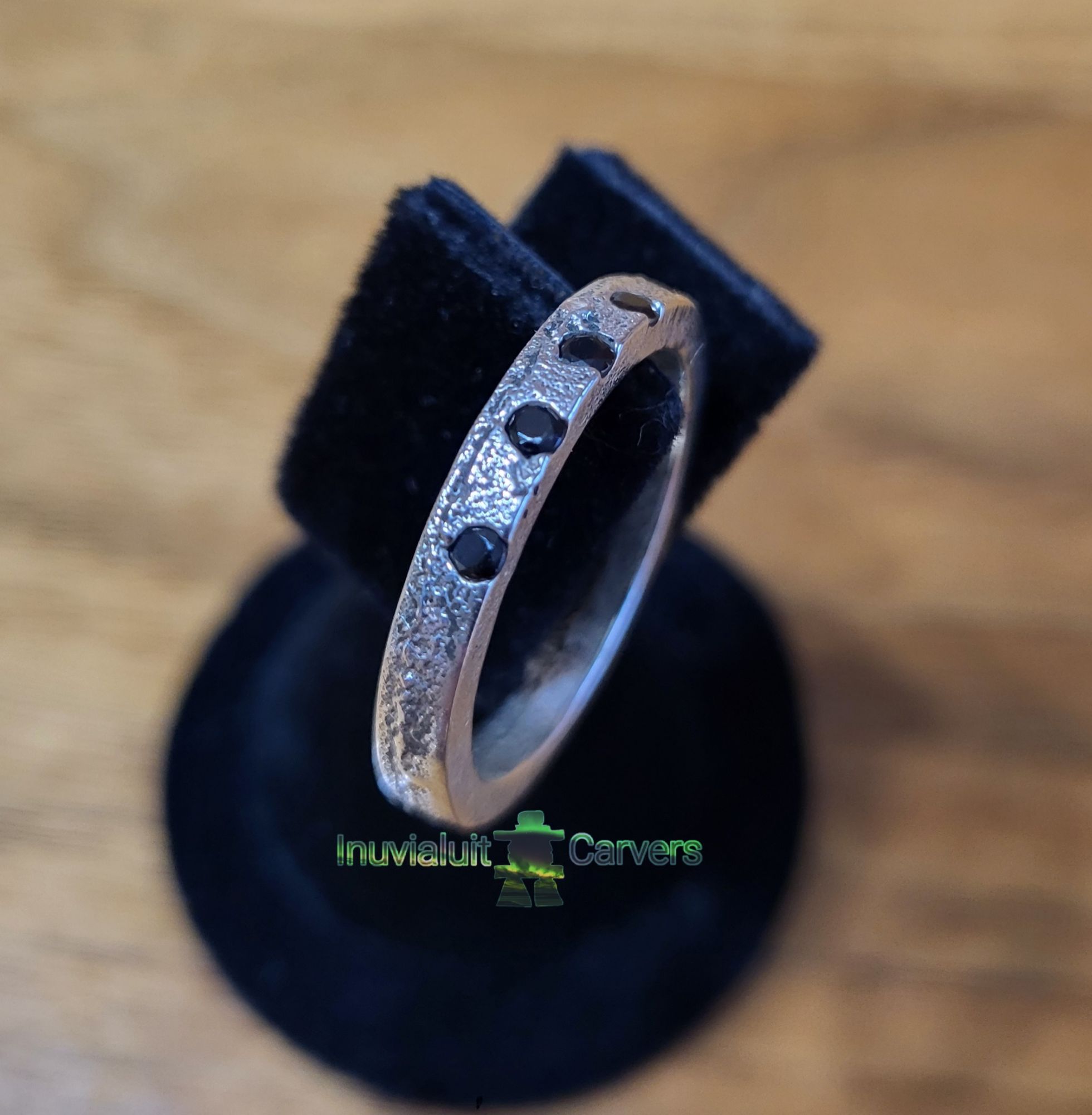 Sterling Silver Ring - Image 2