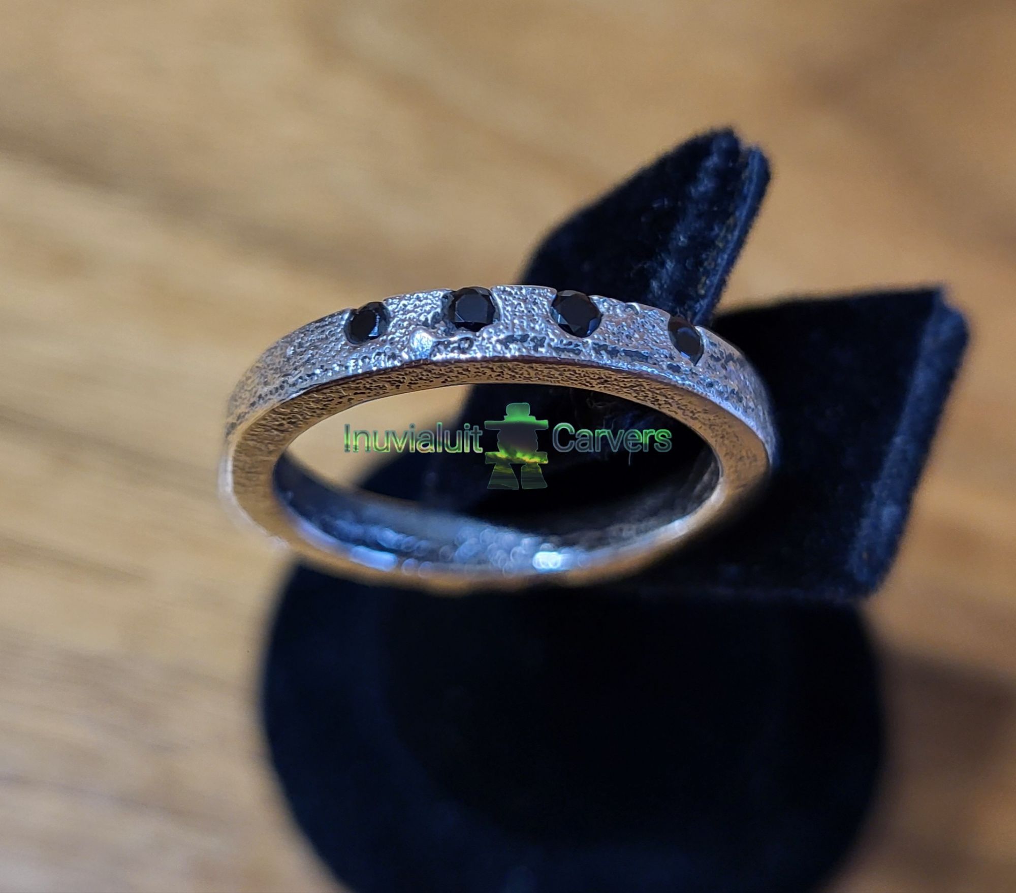 Sterling Silver Ring - Image 4