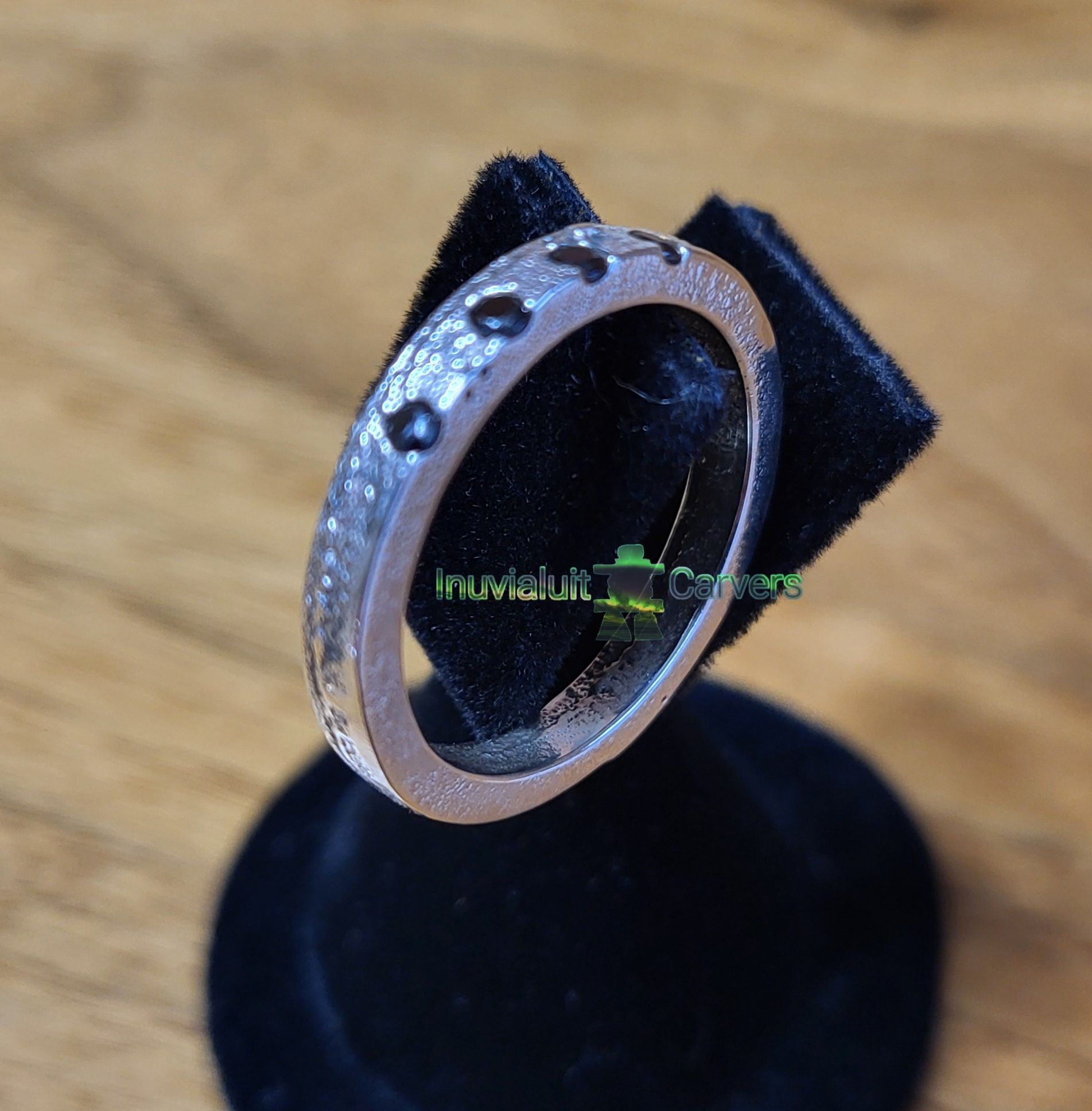 Sterling Silver Ring - Image 3