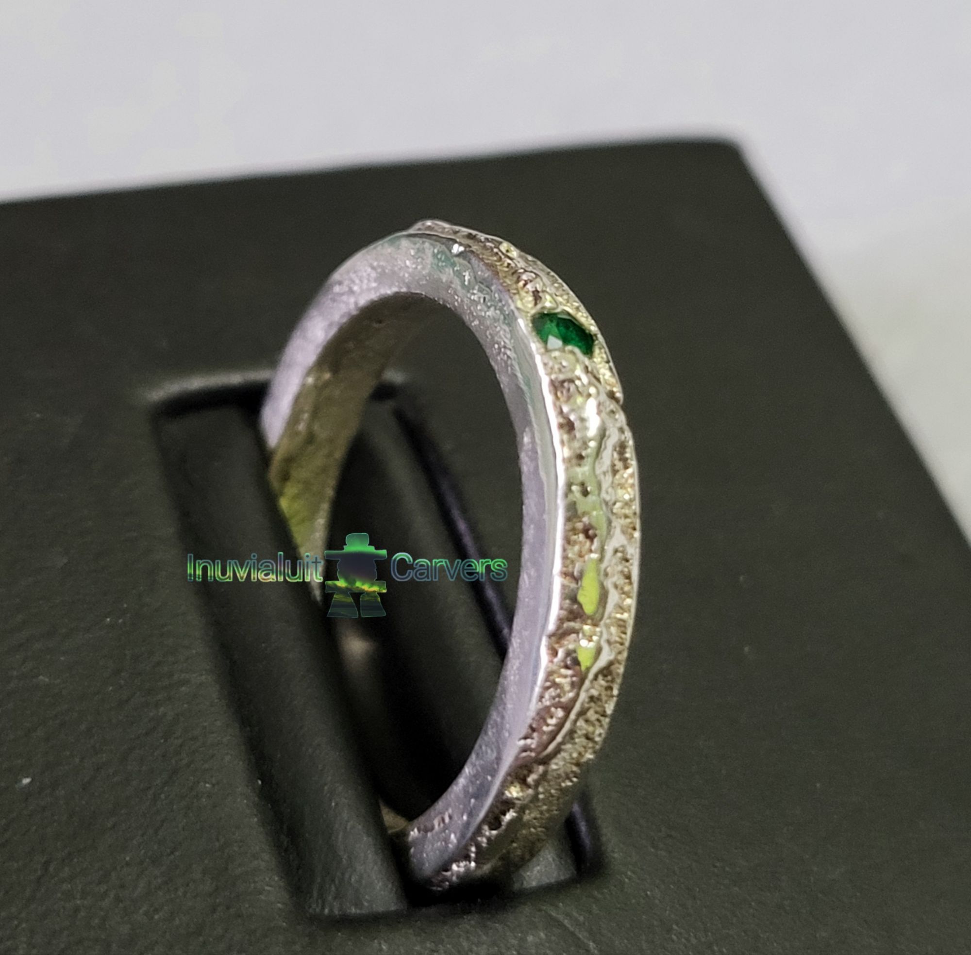 Sterling Silver Ring - Image 2