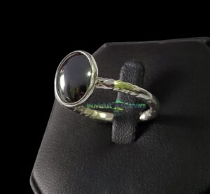 Sterling Silver Ring