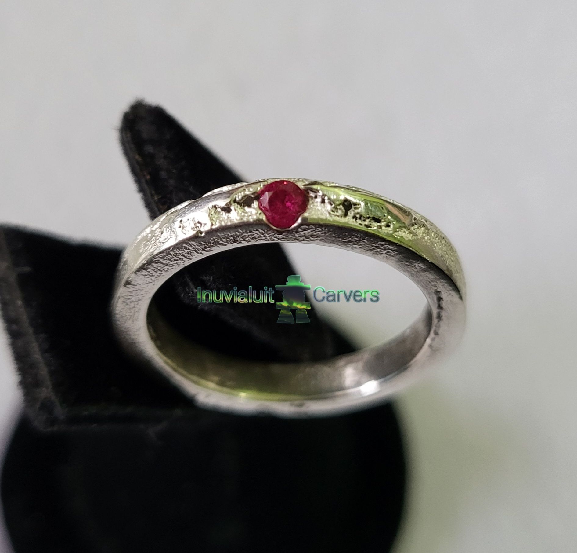 Sterling Silver Ring