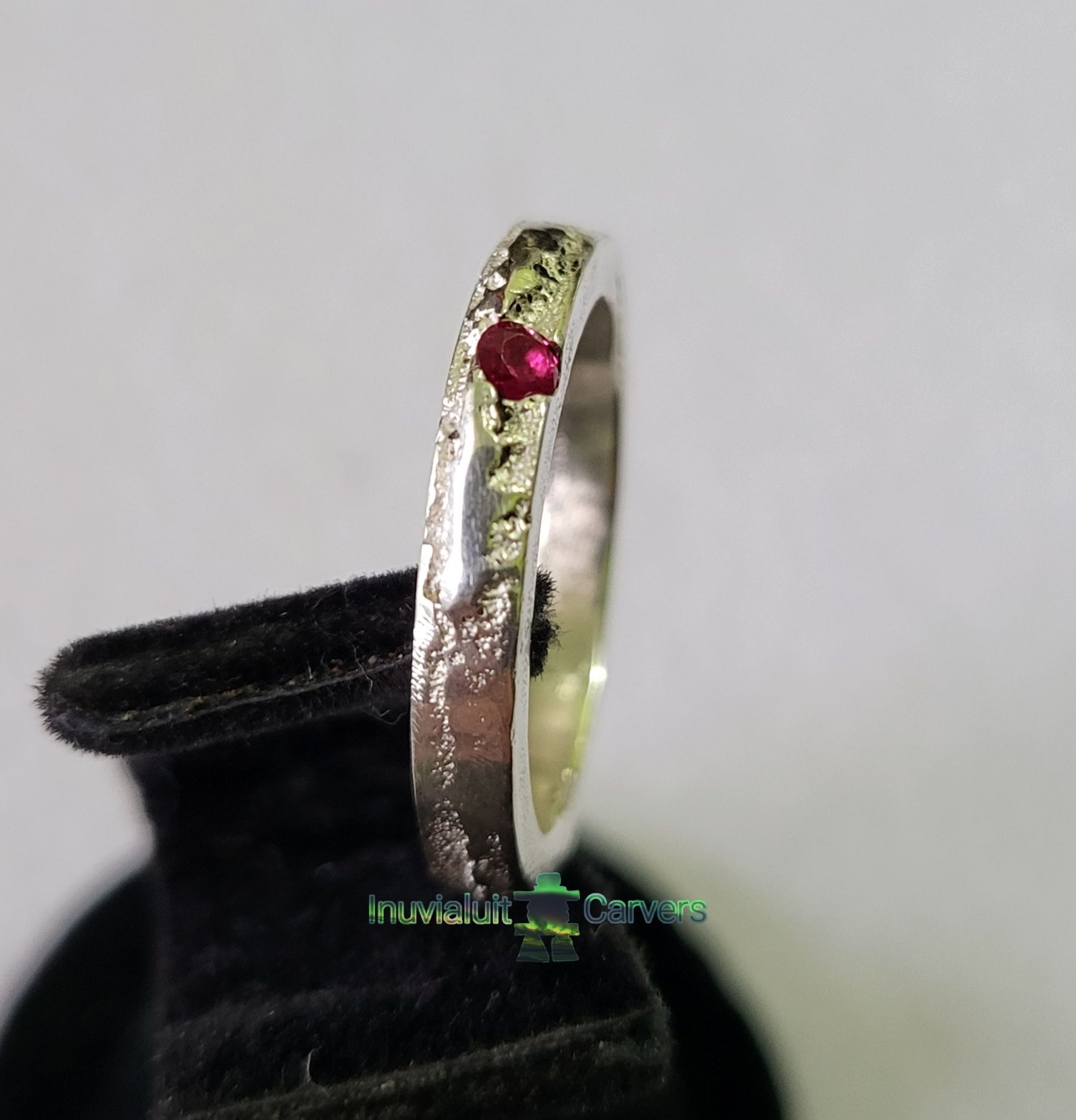 Sterling Silver Ring - Image 3