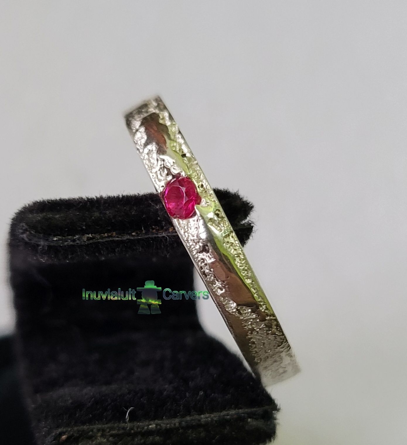 Sterling Silver Ring - Image 5