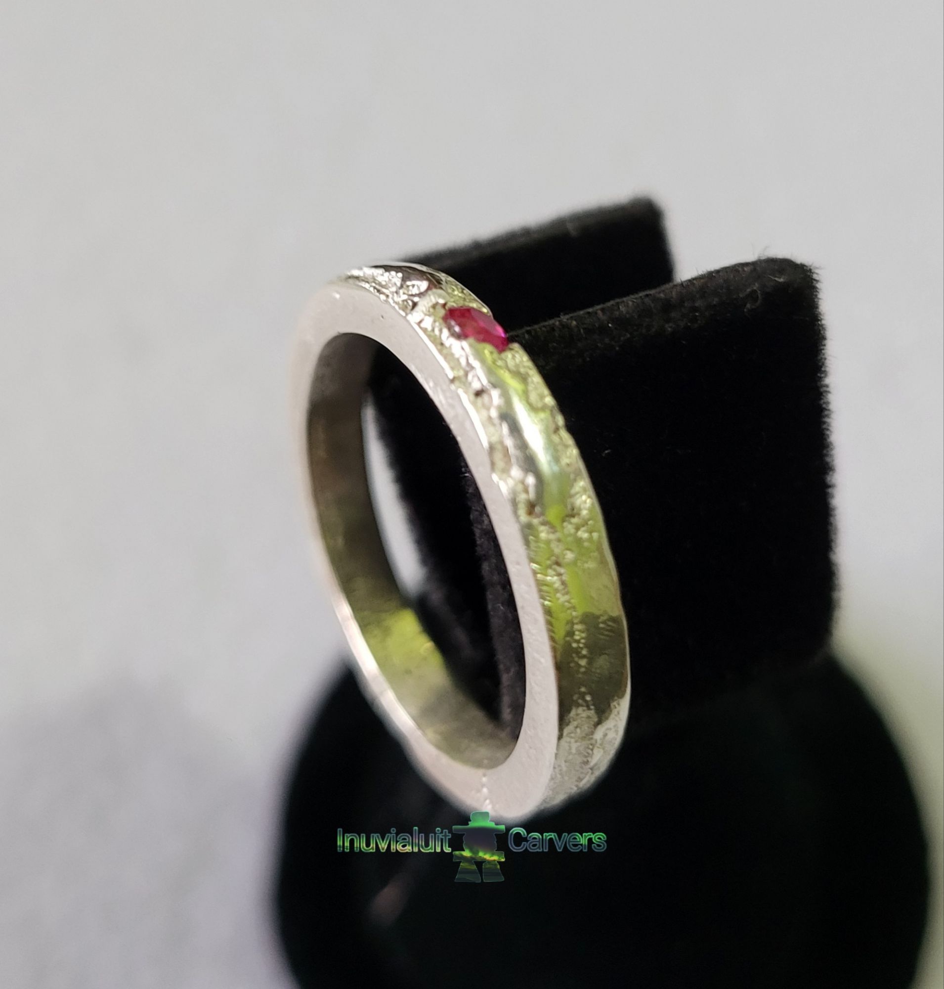 Sterling Silver Ring - Image 2
