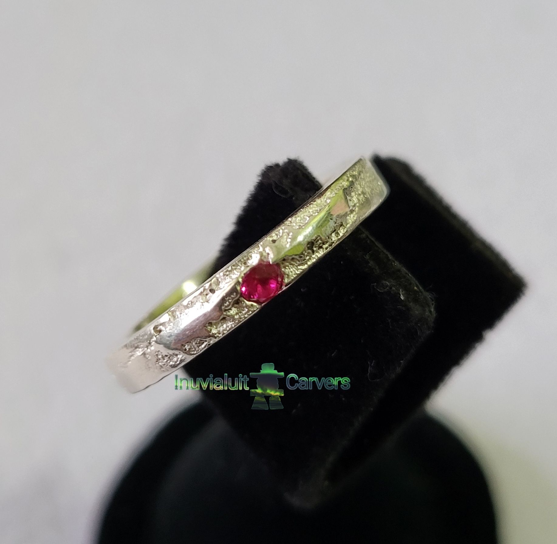 Sterling Silver Ring - Image 4