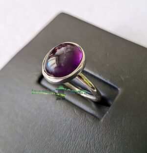 Sterling Silver Ring