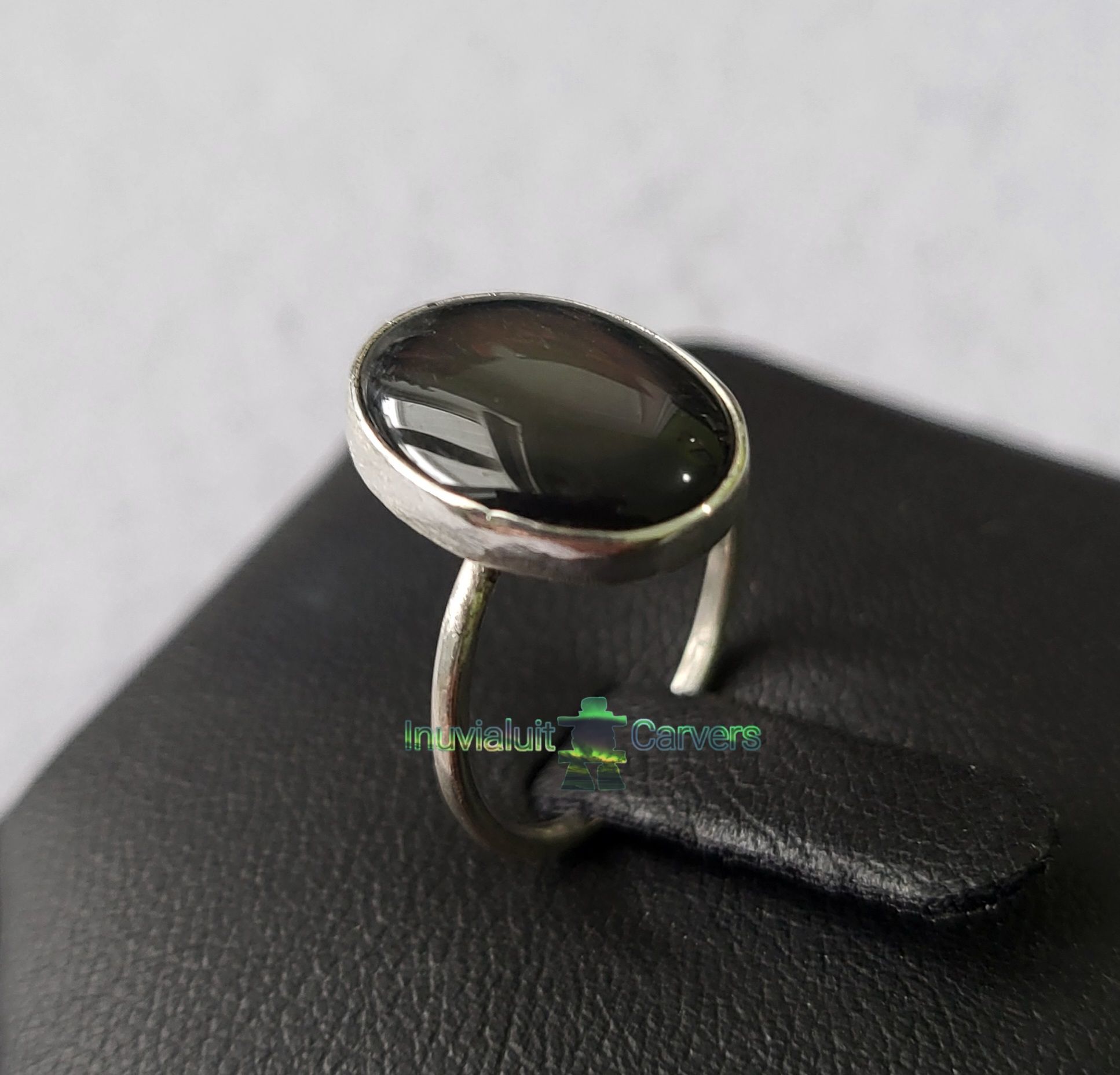 Sterling Silver Ring - Image 2