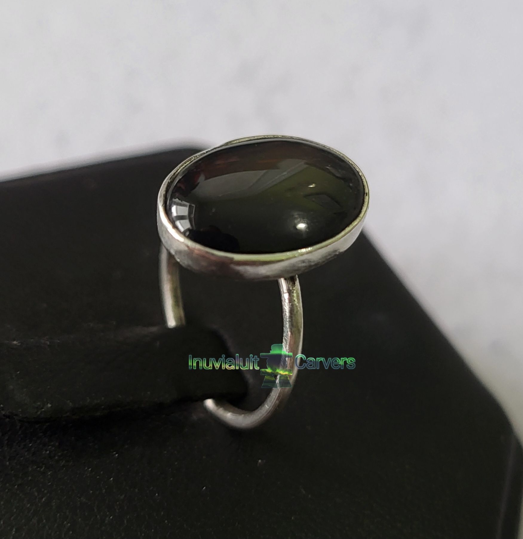 Sterling Silver Ring