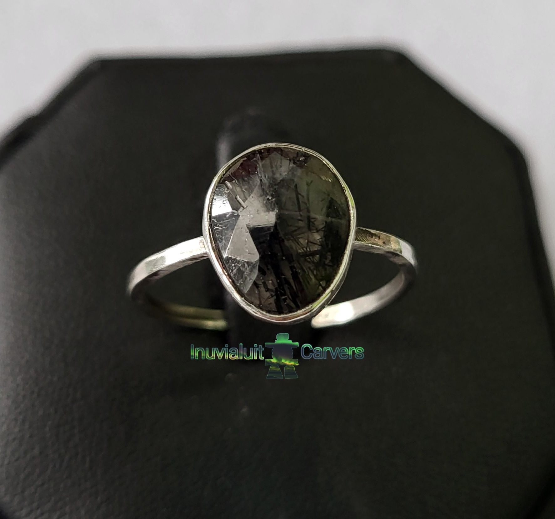 Sterling Silver Ring