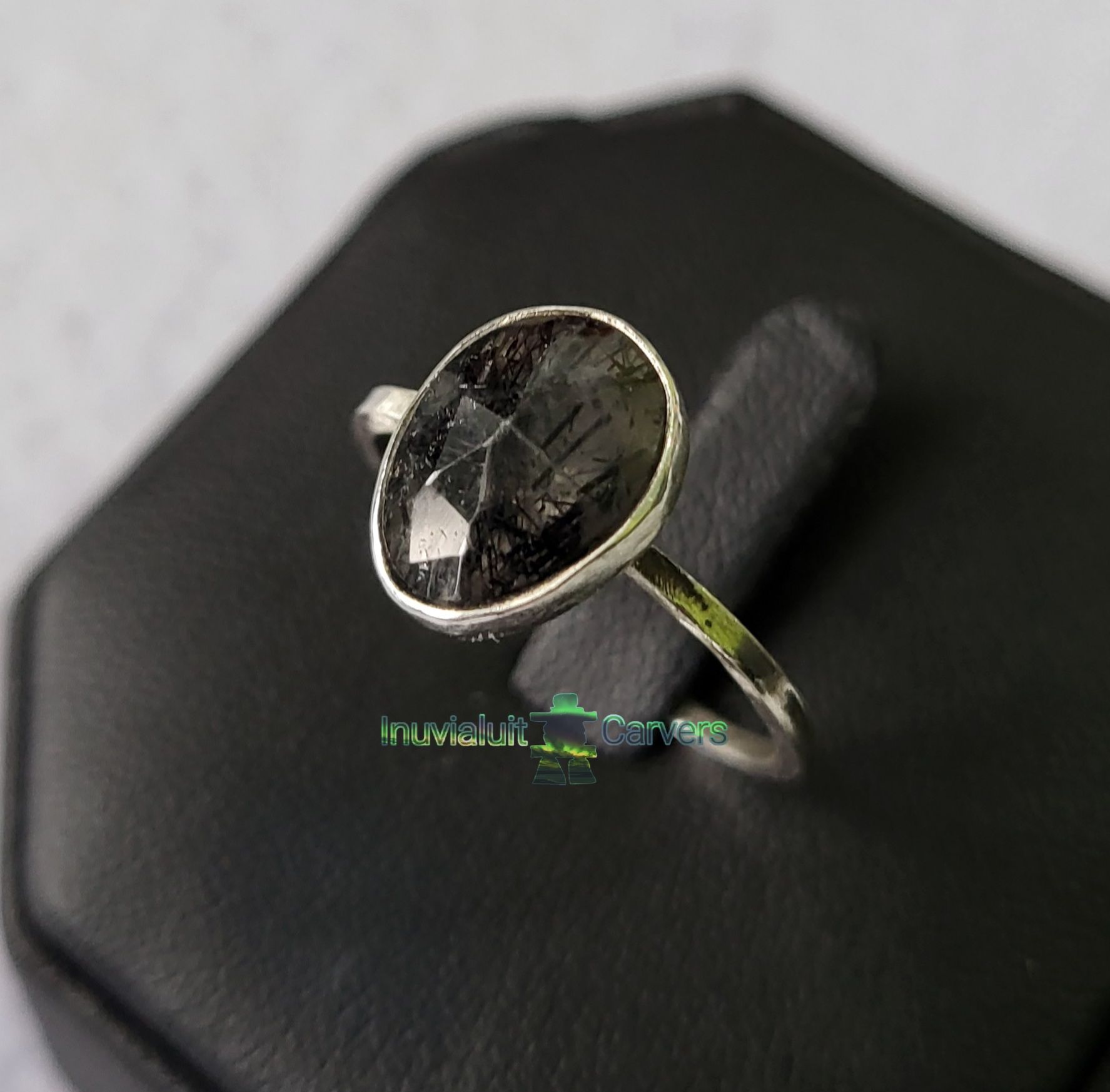 Sterling Silver Ring - Image 2