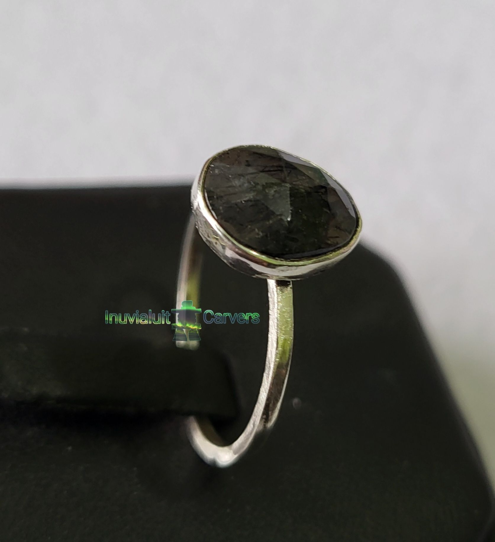 Sterling Silver Ring - Image 3