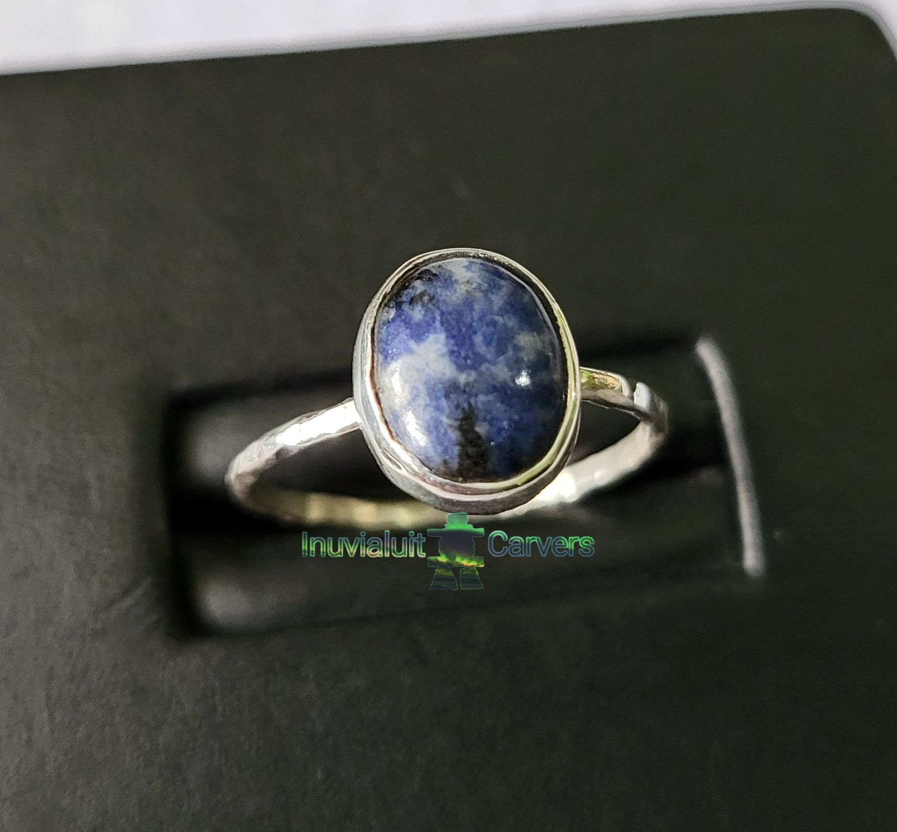 Sterling Silver Ring - Image 4