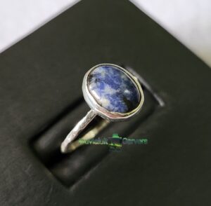 Sterling Silver Ring