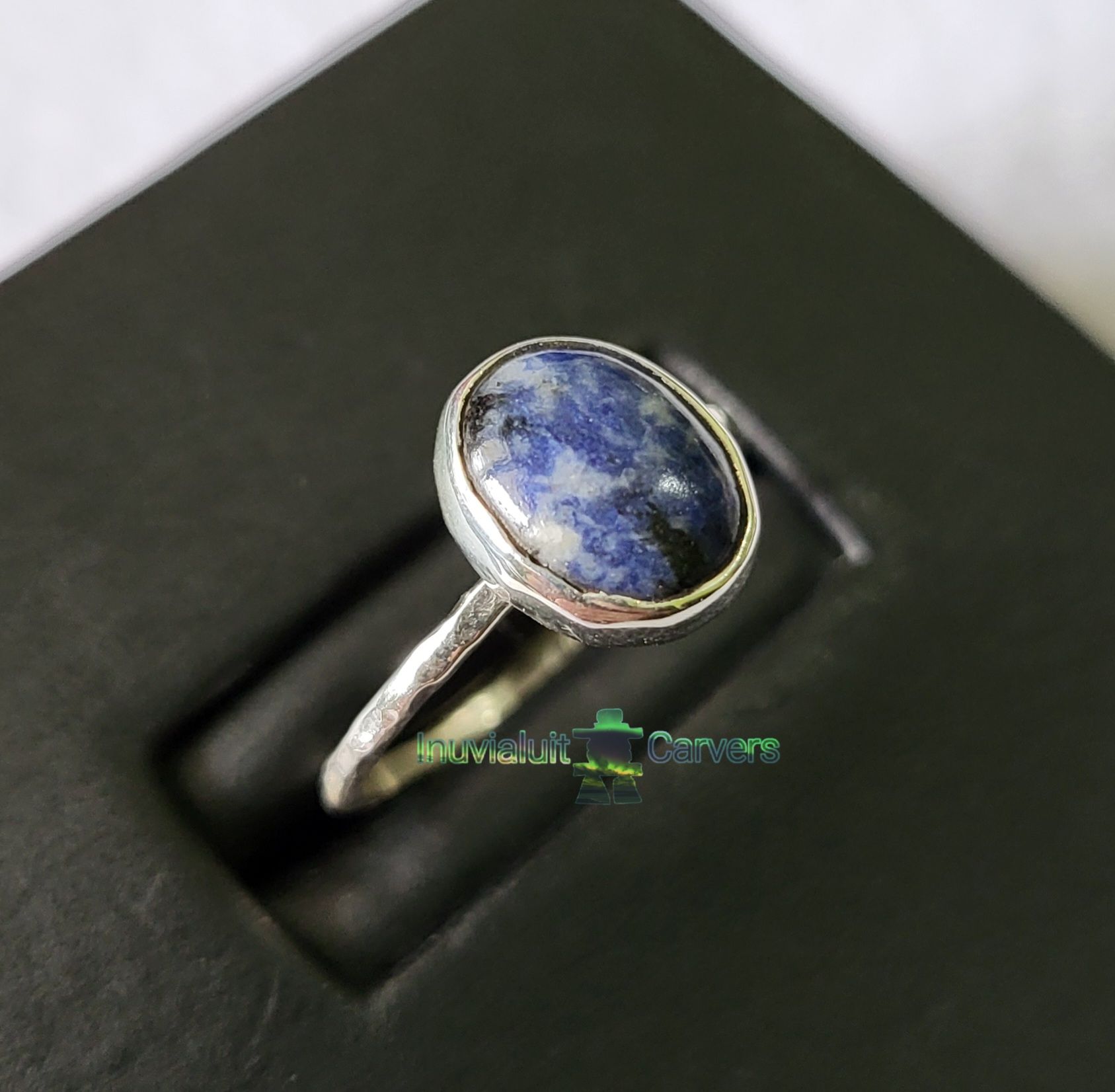 Sterling Silver Ring