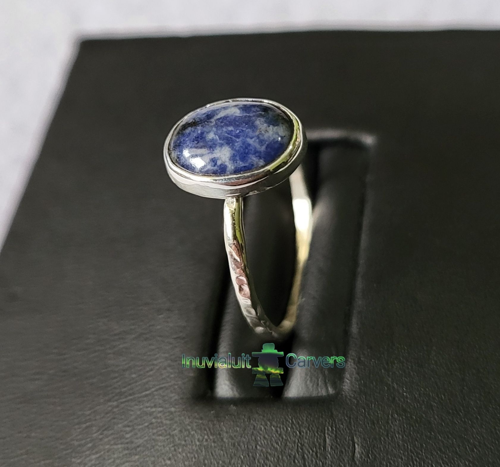 Sterling Silver Ring - Image 2
