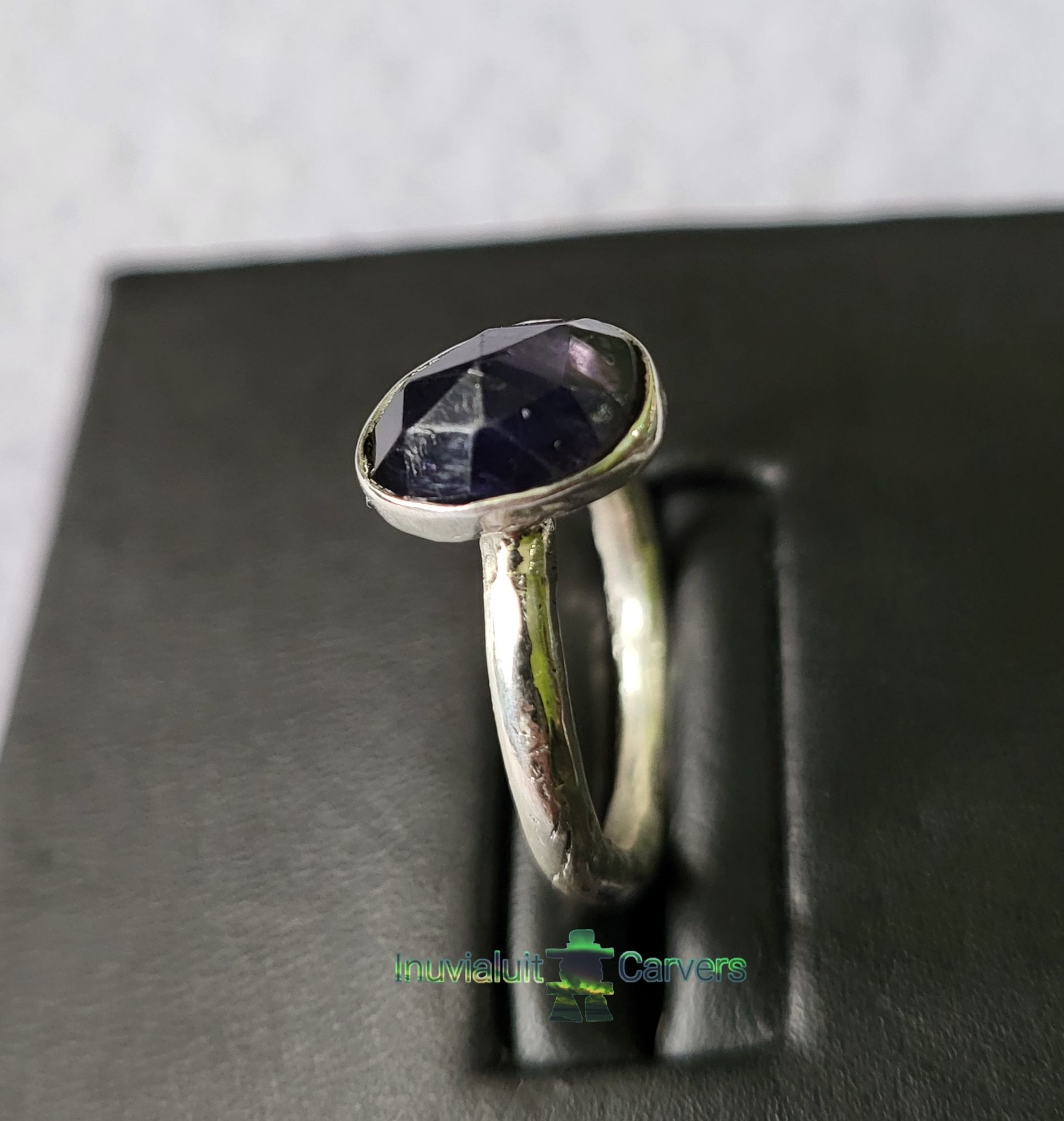 Sterling Silver Ring - Image 2