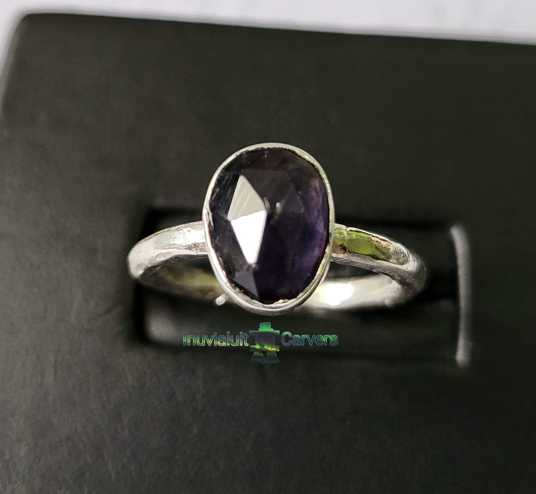 Sterling Silver Ring