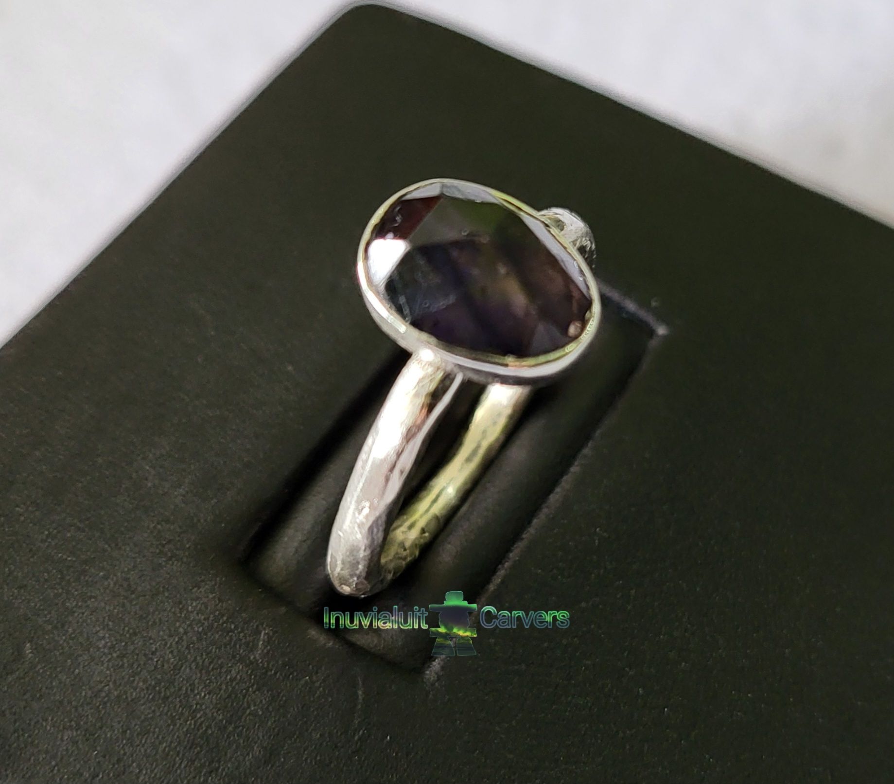 Sterling Silver Ring - Image 3