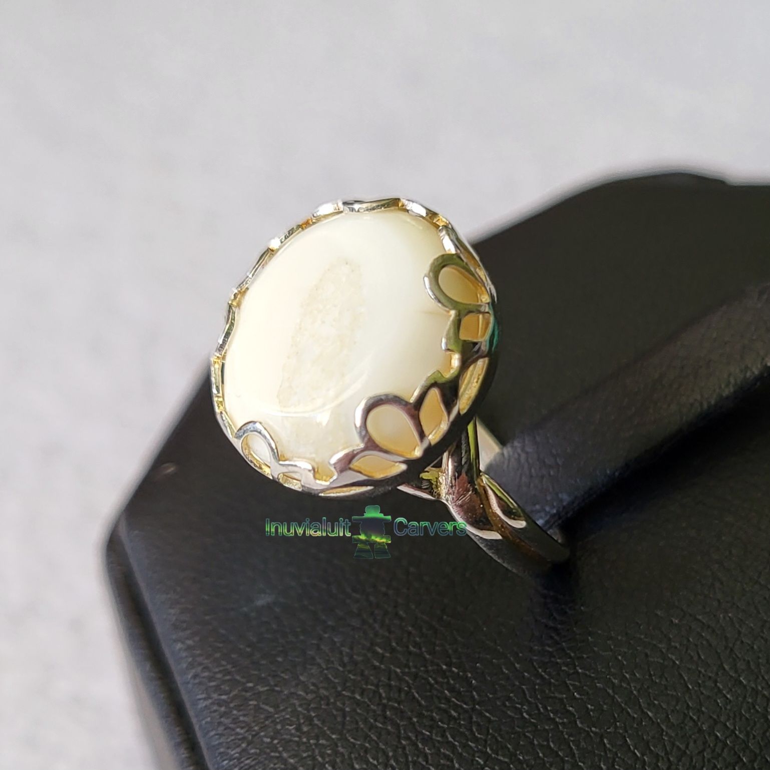 Sterling Silver Ring - Image 3