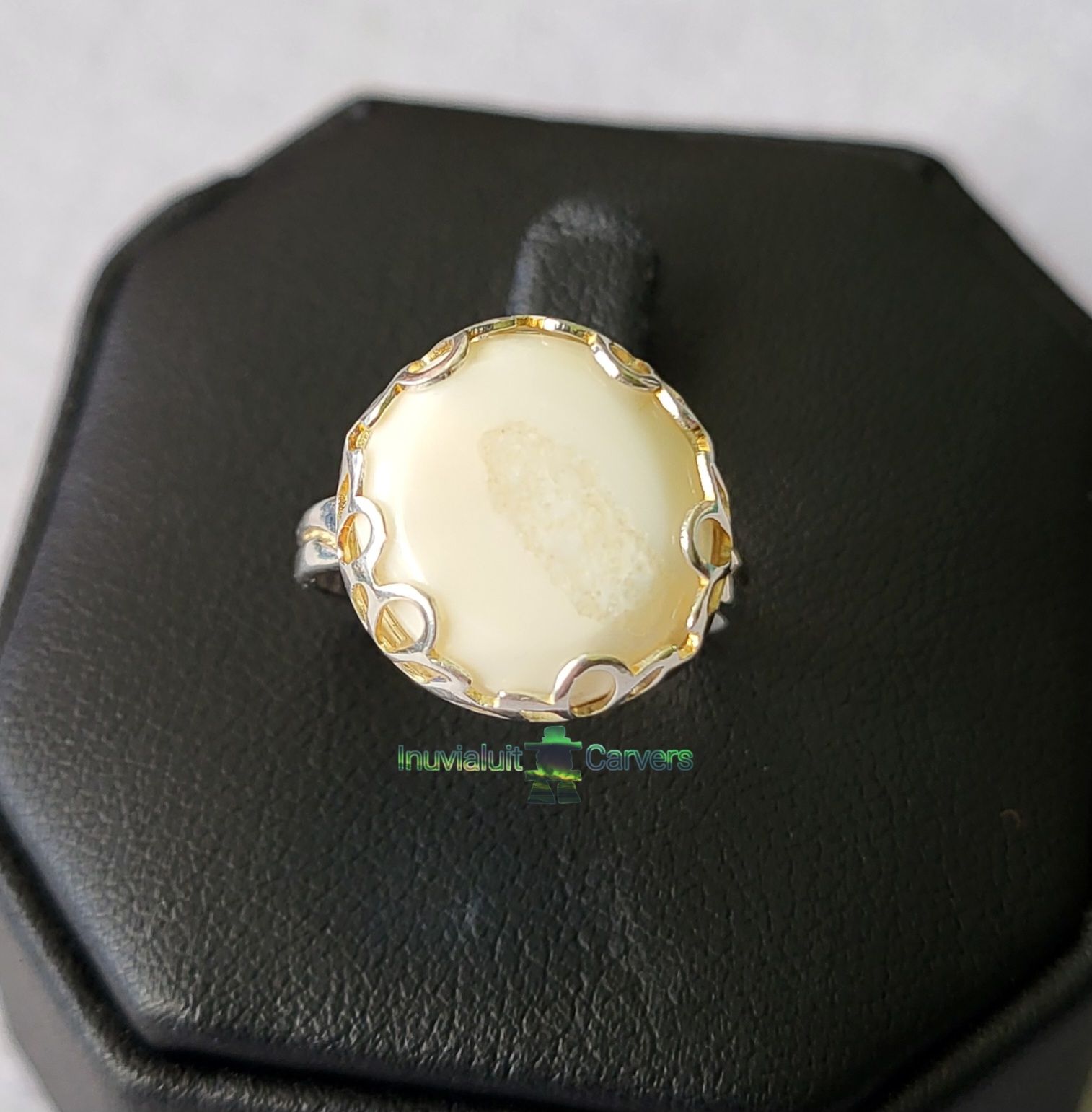Sterling Silver Ring - Image 2