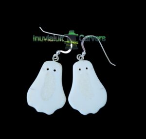 Ghost Earrings