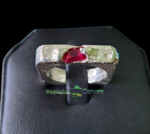 Sterling Silver Ring