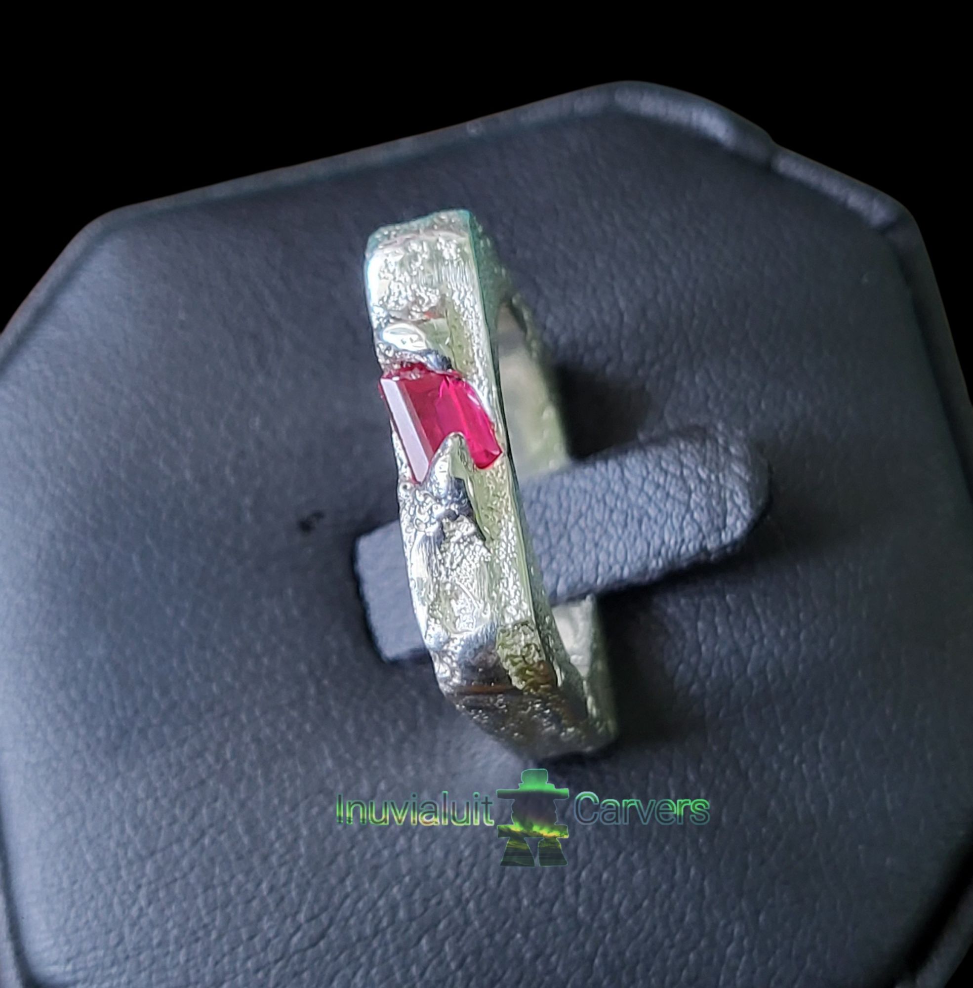 Sterling Silver Ring - Image 3