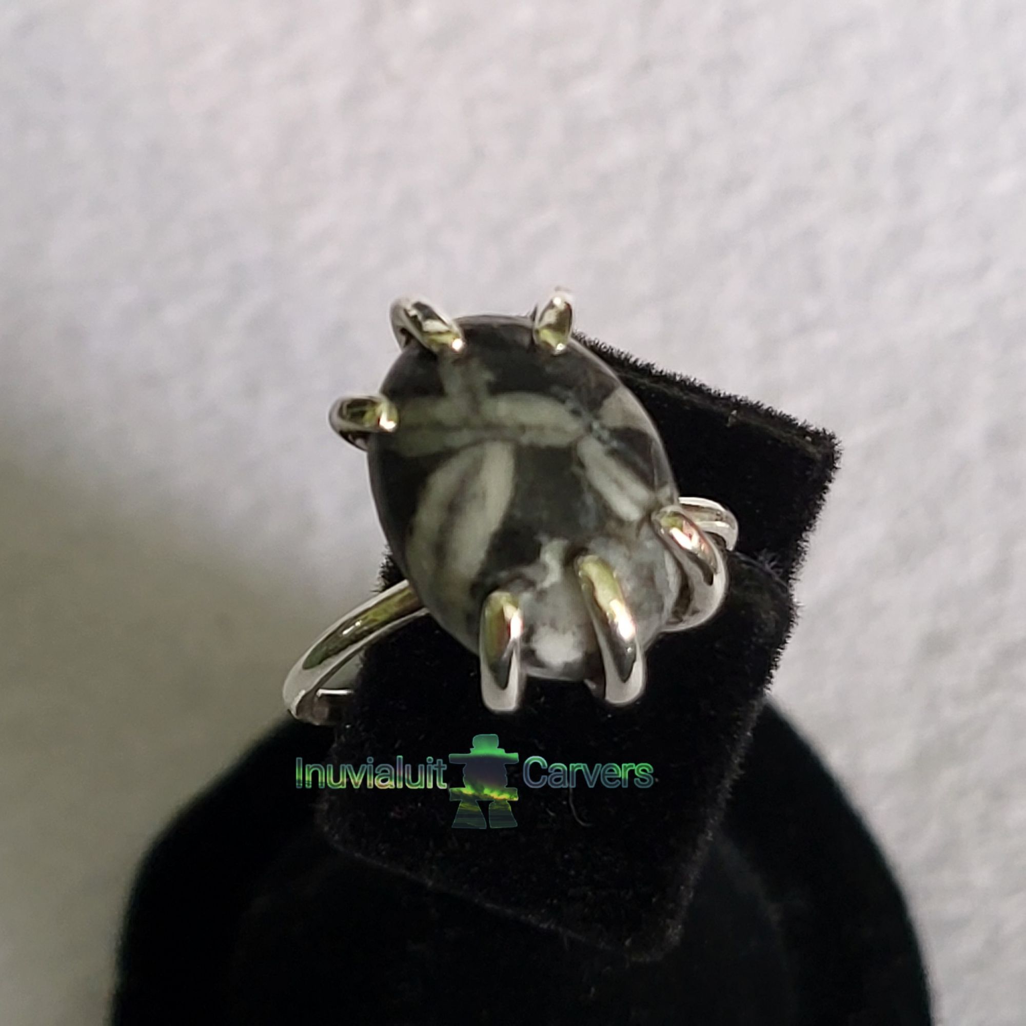 Sterling Silver Ring