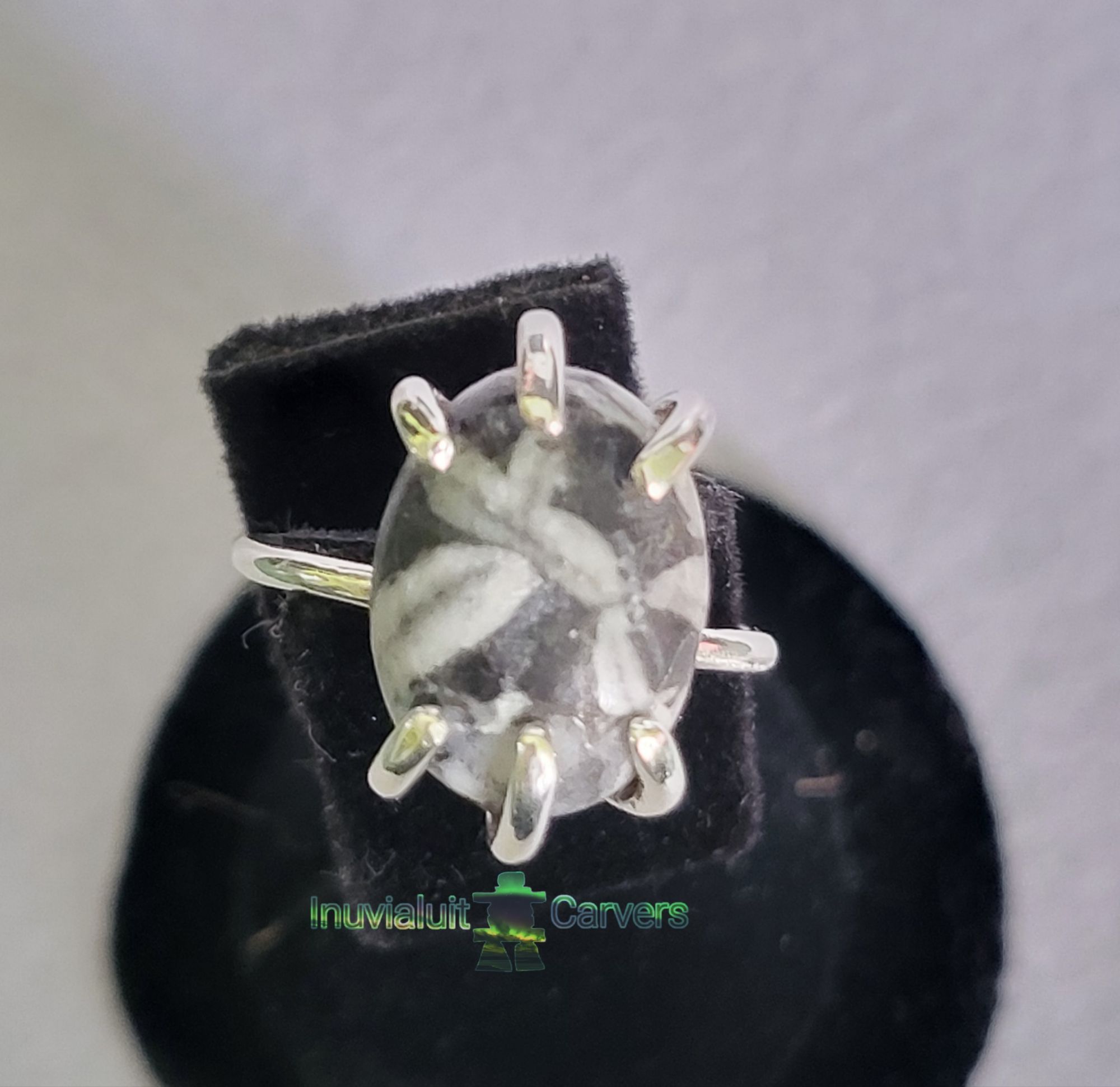 Sterling Silver Ring - Image 3